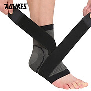 Băng bảo vệ mắt cá chân AOLIKES A-7529 Taekwondo Pressurized elastic ankle