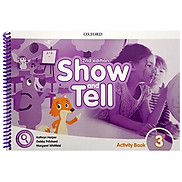 Show and Tell Level 3 Activity Book, 2nd Edition