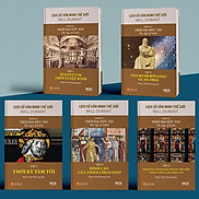 Lịch Sử Văn Minh Thế Giới - Phần IV Thời Đại Đức Tin 5 tập, bìa cứng