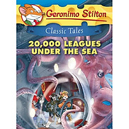 20,000 Leagues Under The Sea Gs Classic Tales 10