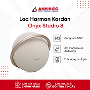 Loa Bluetooth Harman Kardon Onyx Studio 8 - Công Suất 50W