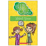 Ella And Olivia Netball Fever