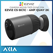 Camera pin sạc wifi Ezviz BC1C eLife Video 1080P, 2.0 Megapixel