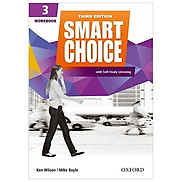 Smart Choice 3 WB 3E with acess to digital download centre