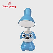 Đèn bàn bảo vệ thị lực Điện Quang ĐQ DKL17 B Kiểu con chó, bóng led