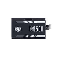 Nguồn Cooler Master MWE 500 BRONZE V2 - Hàng chính hãng