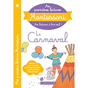 Sách tập đọc tiếng Pháp - Mes Premieres Lectures Montessori Niveau 1