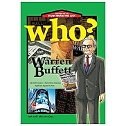 Who - Warren Buffett