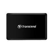 Đầu đọc thẻ nhớ CFast 2.0 Transcend TS-RDF2 USB 3.0 - Hàng Chính Hãng