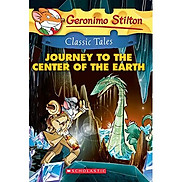 Geronimo Stilton Classic Tales 9 Journey To The Center Of The Earth