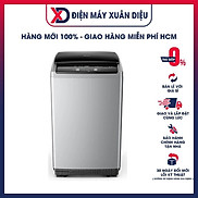 Máy giặt Sharp 7.5kg ES-Y75HV-S 5 chương trình giặt - Hàng chính hãng Chỉ