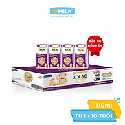 Thùng 48 hộp IQLac Colostrum Biếng Ăn Suy Dinh Dưỡng Premium 110ml cho trẻ