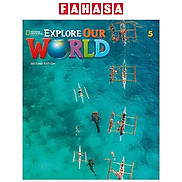 Explore Our World 5 Student s Book With OLP Sticker Code - 2nd Edition