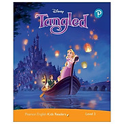 Disney Kids Readers Level 3 Tangled