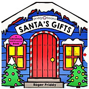 Santa s Gifts Enlarged Edition
