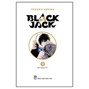 Black Jack 07 Bìa Cứng