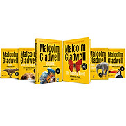 Combo 6 Cuốn Sách Của Tác Giả Malcolm Gladwell Chú Chó Nhìn Thấy Gì +