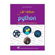 Sách Lập Trình Với Python