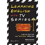 Learning English With Tv Series