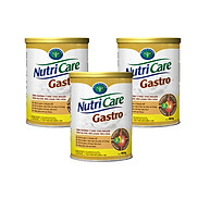 Sữa bột Nutricare Gastro dinh dưỡng y học cho người viêm dạ dày
