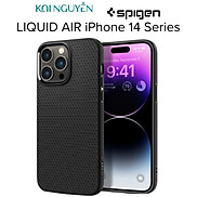 Ốp Lưng SPIGEN LIQUID AIR Dành Cho iPhone 14 ProMax 14 Pro 14 Plus 14