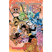 Sách - One Piece bìa rời - Tập 76