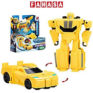Đồ Chơi Mô Hình Transformers Earthspark Bumblebee - Hasbro F6717 F6229
