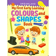 My First Early Learning - Colours And Shapes Book Bài học đầu tiên của tôi