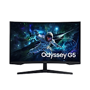 Màn Hình Cong Samsung Odyssey G5 G55C LS27CG552EEXXV 27 inch