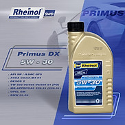 Nhớt máy Primus DX 5W30