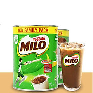 Sữa Bột Nestle Milo Value Pack Úc