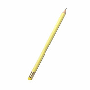 Bút chì gỗ Star pastel Yplus có tẩy HB PX2001 20 cây