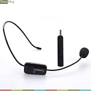 XXD-U12 - Microphone Cài Tai Không Dây UHF Cho Máy Trợ Giảng, Amply