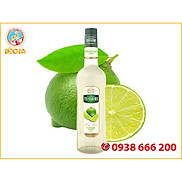 Siro TEISSEIRE Chanh Xanh 700ml TEISSEIRE LIME SYRUP