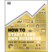 HIỂU HẾT VỀ KHỞI NGHIỆP HOW TO START YOUR OWN BUSINESS