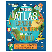 Atlas Wonders Of Your World