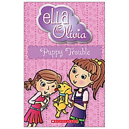 Ella And Olivia Puppy Trouble