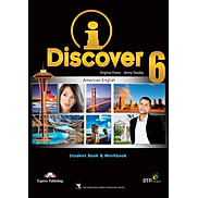 i-Discover 6 Student s Book & Workbook