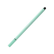 Bút Lông Màu Đầu Kim 1.0 mm - Stabilo PN68-13 - Ice Green