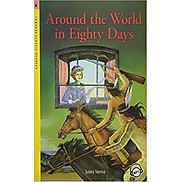 Ccr Level 4-7 Around The World In Eighty Days - Leveled Reader With Mp3 CD