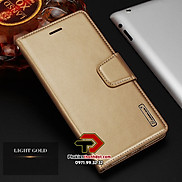 Bao da dành cho SamSung Galaxy A53 5G chính hãng Hanman dạng ví có quai