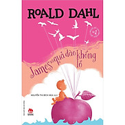 Sách - Tủ sách nhà văn Roald Dahl James và quả đào khổng lồ