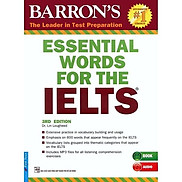 Sách - BARRON S ESSENTIAL WORDS FOR THE IELTS 3RD EDITION - First News