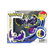 Đồ Chơi Trẻ Em Bóng Pokemon Biến Hình Mãnh Thú Mặt Trăng Lunala POKEMON