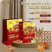 Bột ngũ cốc Nano Gold Mychi - Tập Đoàn Vamico Việt Nam