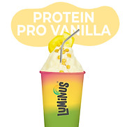 Chỉ giao HCM Protein Pro Vanilla Choco Smoothies - 500ml
