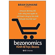 Sách Bezonomics - Kinh tế học Bezos - Alphabooks - BẢN QUYỀN