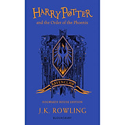 Harry Potter and the Order of the Phoenix - Ravenclaw Edition Paperback
