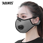 Khẩu trang thể thao AOLIKES A-2202 Anti Dust Cycling Face Mask