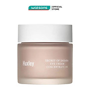 Kem Dưỡng Mắt Huxley Secret Of Sahara Eye Cream Concentrate On Dưỡng Ẩm